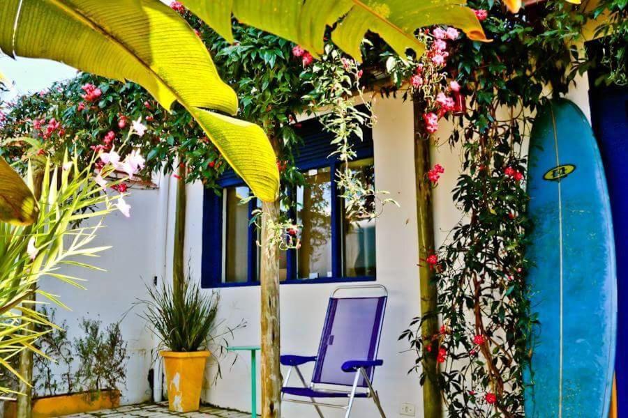 Casa Bossa Nova Guesthouse Ubatuba Exterior foto