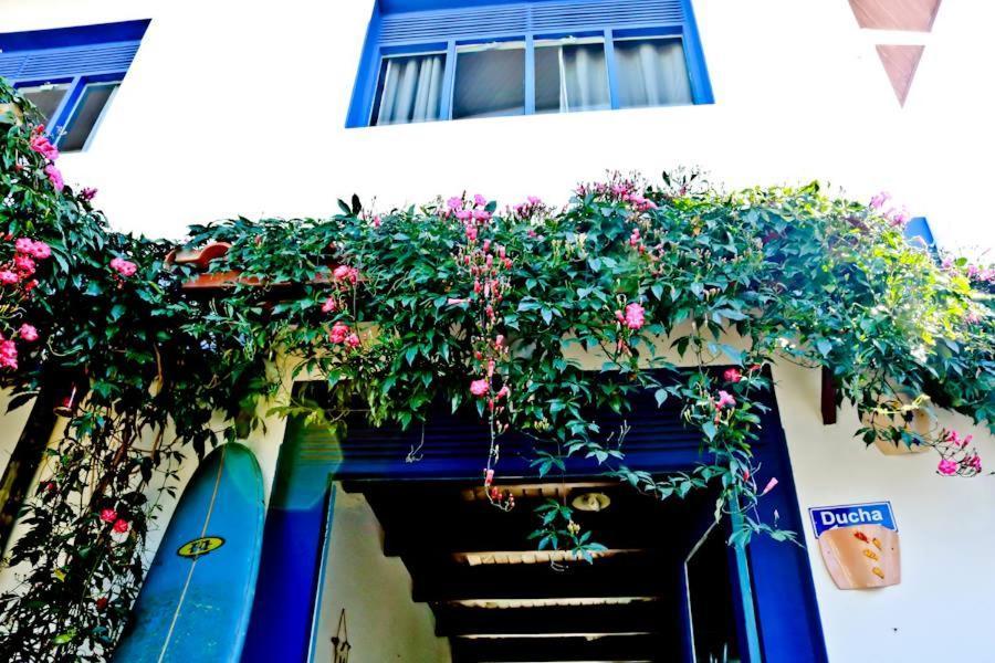 Casa Bossa Nova Guesthouse Ubatuba Exterior foto