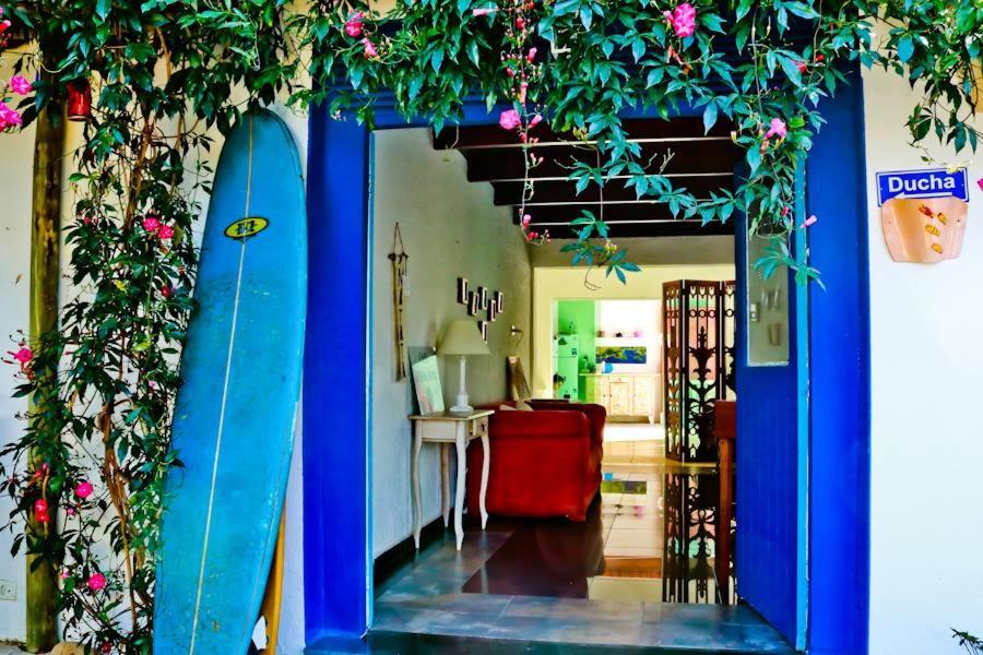 Casa Bossa Nova Guesthouse Ubatuba Exterior foto